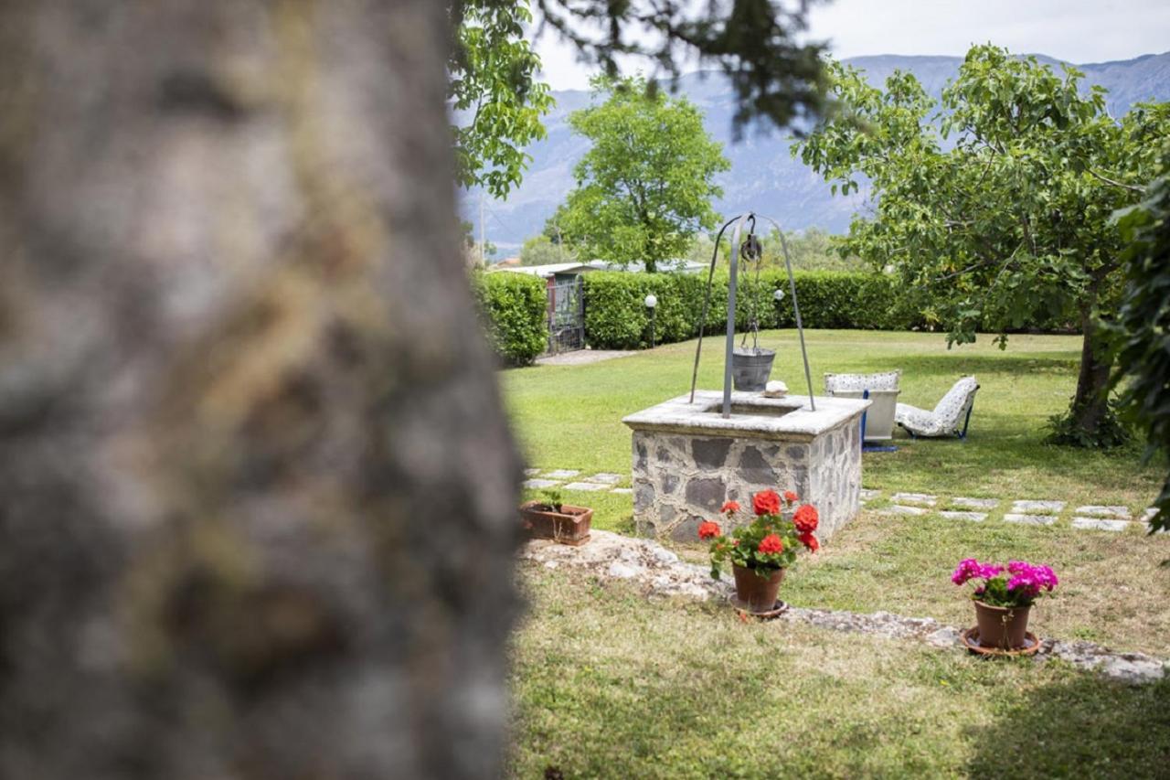 Il Ciavattone Bed And Bike Panzió Sulmona Kültér fotó